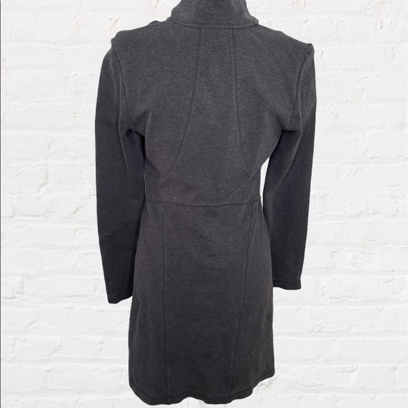 Athleta Cassidy Ponte Long Sleeve Dress - Picture 4 of 7